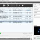 Xilisoft MP4 to MP3 Converter screenshot