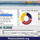 Photo Undelete Software screenshot
