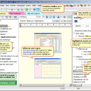 RightNote Freeware screenshot