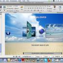 Aurora 3D Presentation for Mac screenshot