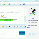 Big Ant corporate Lan Messenger screenshot