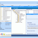 Free Program to Convert OST to PST screenshot