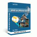 ImTOO DVD to iPhone Suite for Mac screenshot