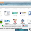 Memory Card Restore Program screenshot