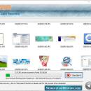 Memory Card Restore Program screenshot