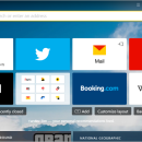 Yandex Browser screenshot