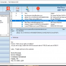 KDETools OST to PST Converter Software screenshot