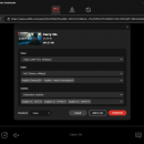StreamUlt Netflix Video Downloader for Mac screenshot