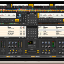 UltraMixer Professional Edition for Mac OS X screenshot