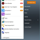 Start Menu 8 screenshot