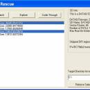 Windaq SD Rescue screenshot