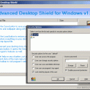 Advanced Desktop Shield screenshot