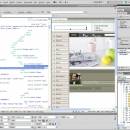 Adobe Dreamweaver CS5 screenshot