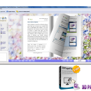 3DPageFlip Free Flip Book Maker screenshot