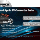 Tipard Apple TV Converter Suite screenshot