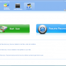 Wise Data Recovery Utility screenshot