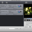 MacX iTunes Video Converter screenshot