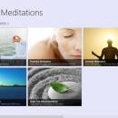 Guided Meditations screenshot
