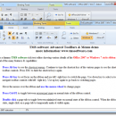 TMS Advanced Toolbars and Menus screenshot