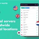 VPN Proxy Master Unlimited VPN for Mac screenshot