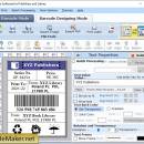 Library Barcode Maker Software screenshot