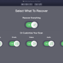 Stellar Data Recovery Free for Mac screenshot