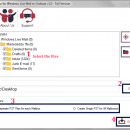 QuickMigrations for WLM to Outlook screenshot