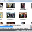 Professional Drive Data Recovery screenshot