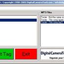 MP3 Tag Editor screenshot