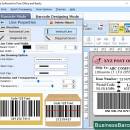 Bank Barcode Labelling Program screenshot