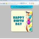 Funny Birthday Card screenshot