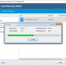 Memory Card Recovery Robot screenshot