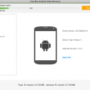 Free Mac Android Data Recovery screenshot