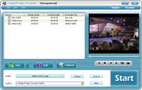 iOrgSoft MPEG Converter screenshot