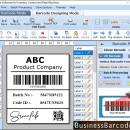 Databar Code 128 Barcode Tool screenshot