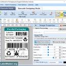 Distribution Industry Barcode Labels screenshot