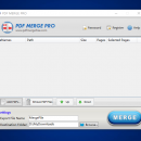 PDF Merge Pro screenshot