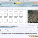 Mac SD Cards Data Retrieval Software screenshot