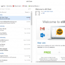 eM Client screenshot
