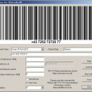 Barcode Generator - Barcode DLL screenshot