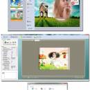 PhotoCollage to FlipBook screenshot