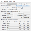 Core Temp 32bit screenshot