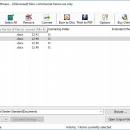 Doxillion Document Converter Free screenshot