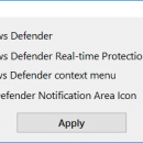 EDS Windows10 Tuner screenshot