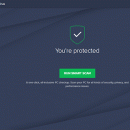 Avast Free Antivirus screenshot