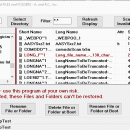 DelinvFile screenshot