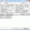 File Renamer screenshot