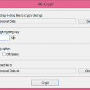 4K-Crypt screenshot