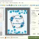 Template for Greeting Card Software screenshot