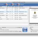 AnyMP4 Free PDF to PNG Converter for Mac screenshot